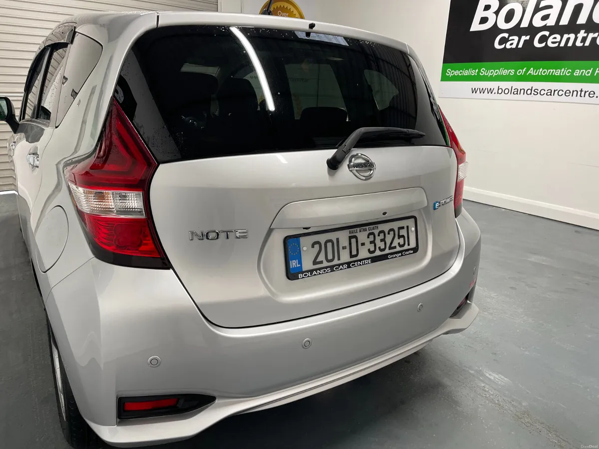 201 Nissan Note Hybrid 1.2 Automatic 5dr Model - Image 4