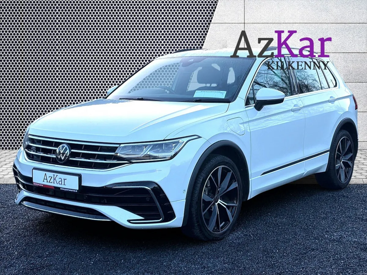 Volkswagen Tiguan 2023 R-LINE 1.4 PHEV AUTOMATIC 2 - Image 3