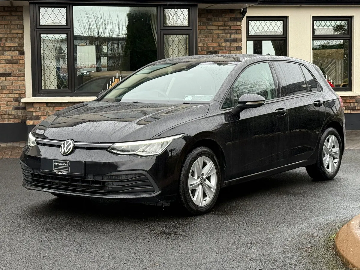 221 Volkswagen Golf Van! - Image 3