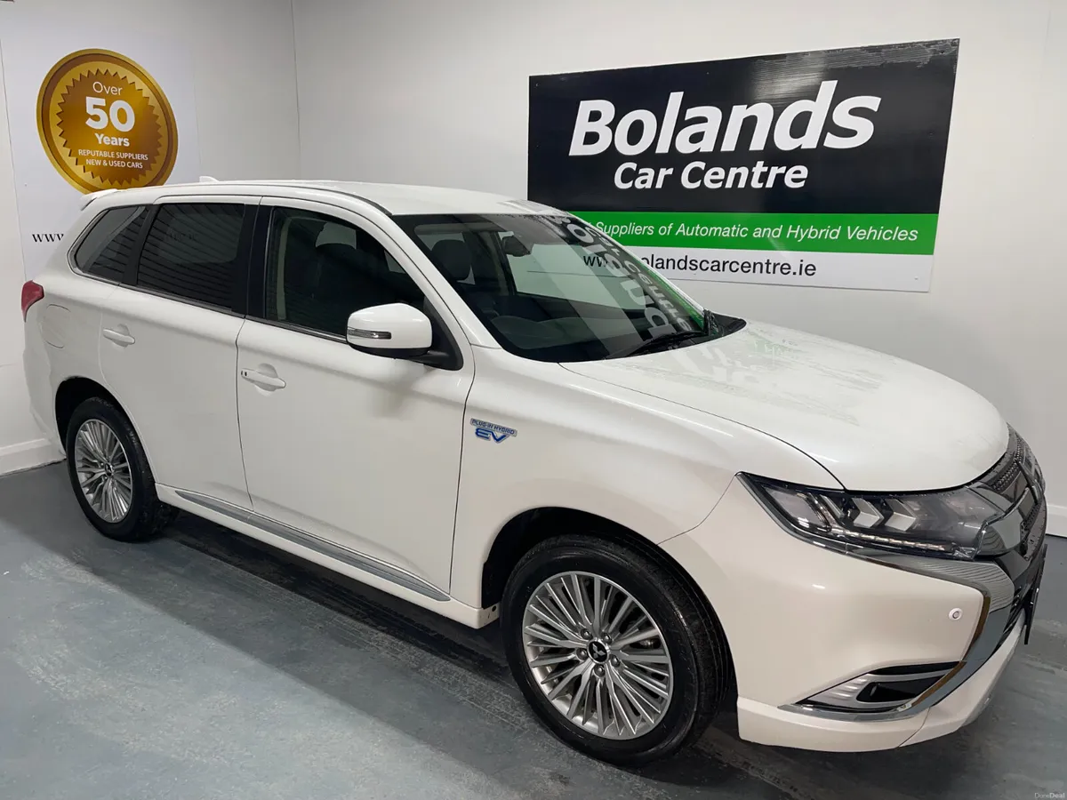2019 Mitsubishi Outlander Hybrid 2.4Phev Automatic - Image 6