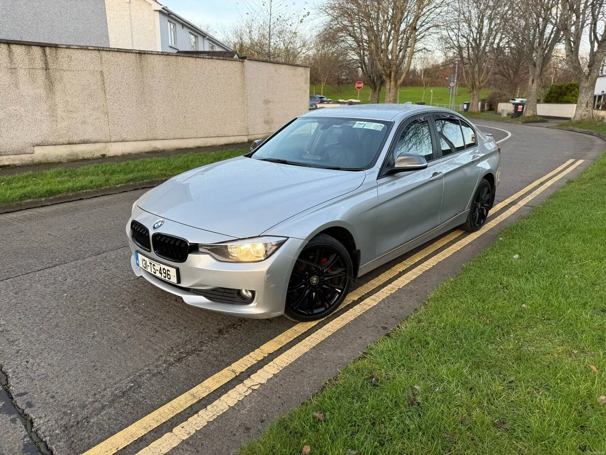 2013 Bmw 3 series 2.0 Diesel NEW NCT 164000miles - Image 4