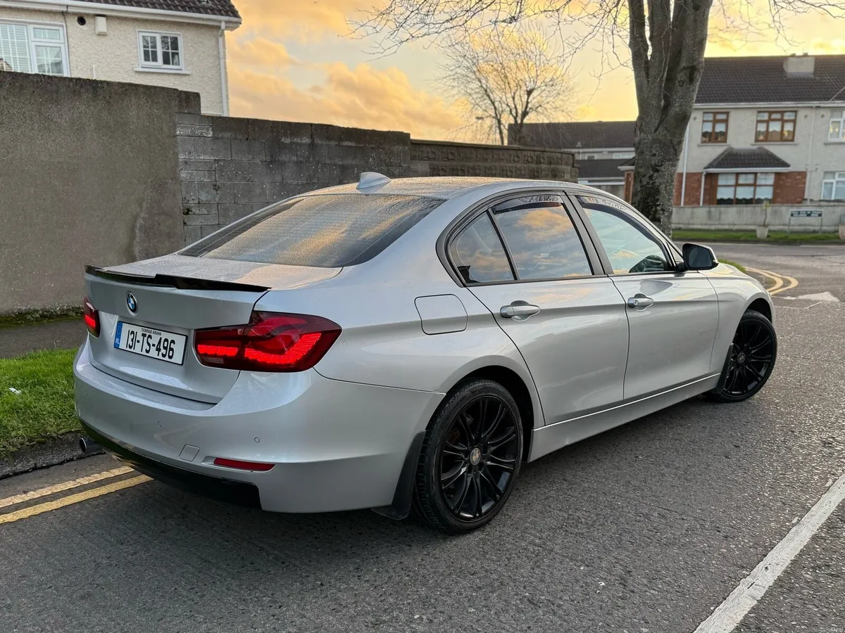 2013 Bmw 3 series 2.0 Diesel NEW NCT 164000miles - Image 1