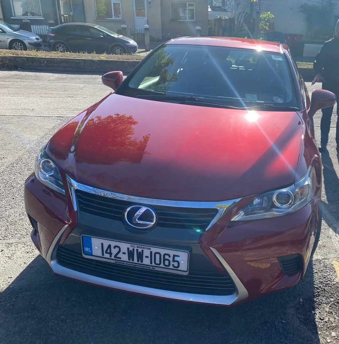 Lexus CT200 H 2014 for sale - Image 3