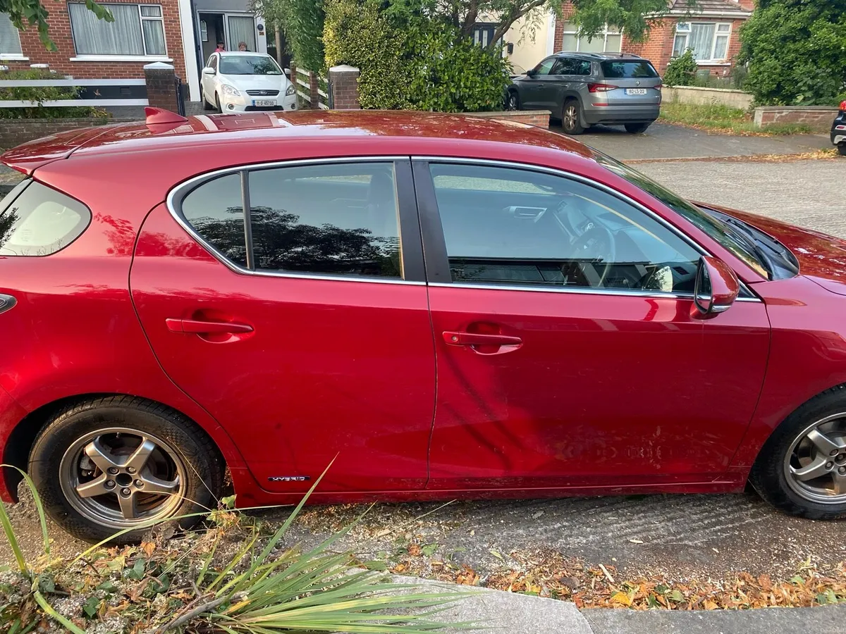 Lexus CT200 H 2014 for sale - Image 4