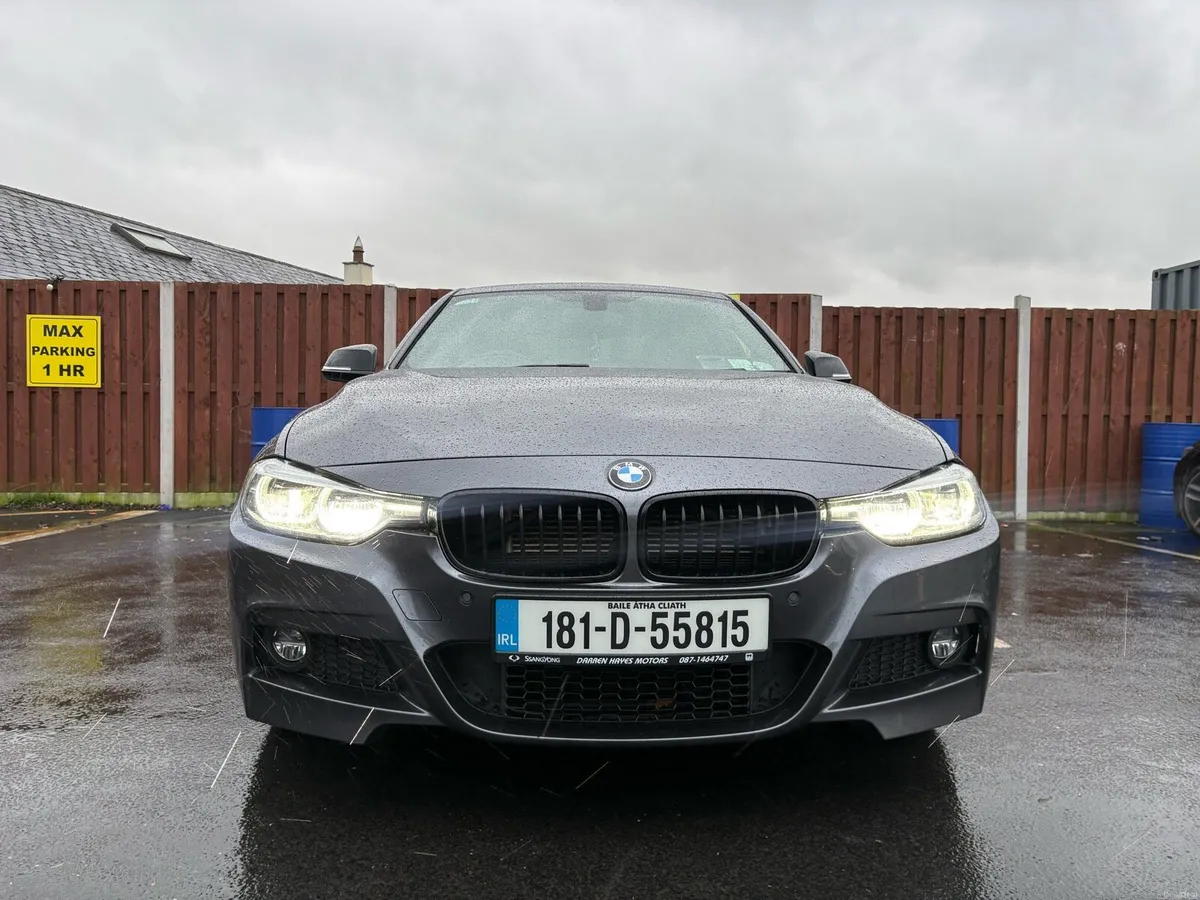 330e M Sport **NCT 09/26, SERVICE HISTORY** - Image 2