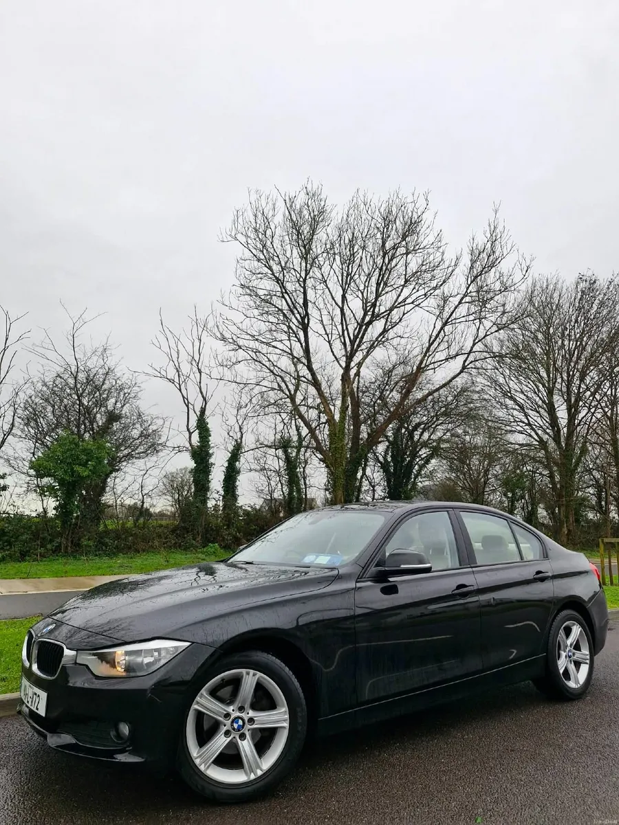 141 BMW 3-Series, NEW NCT, 96K Miles! - Image 3