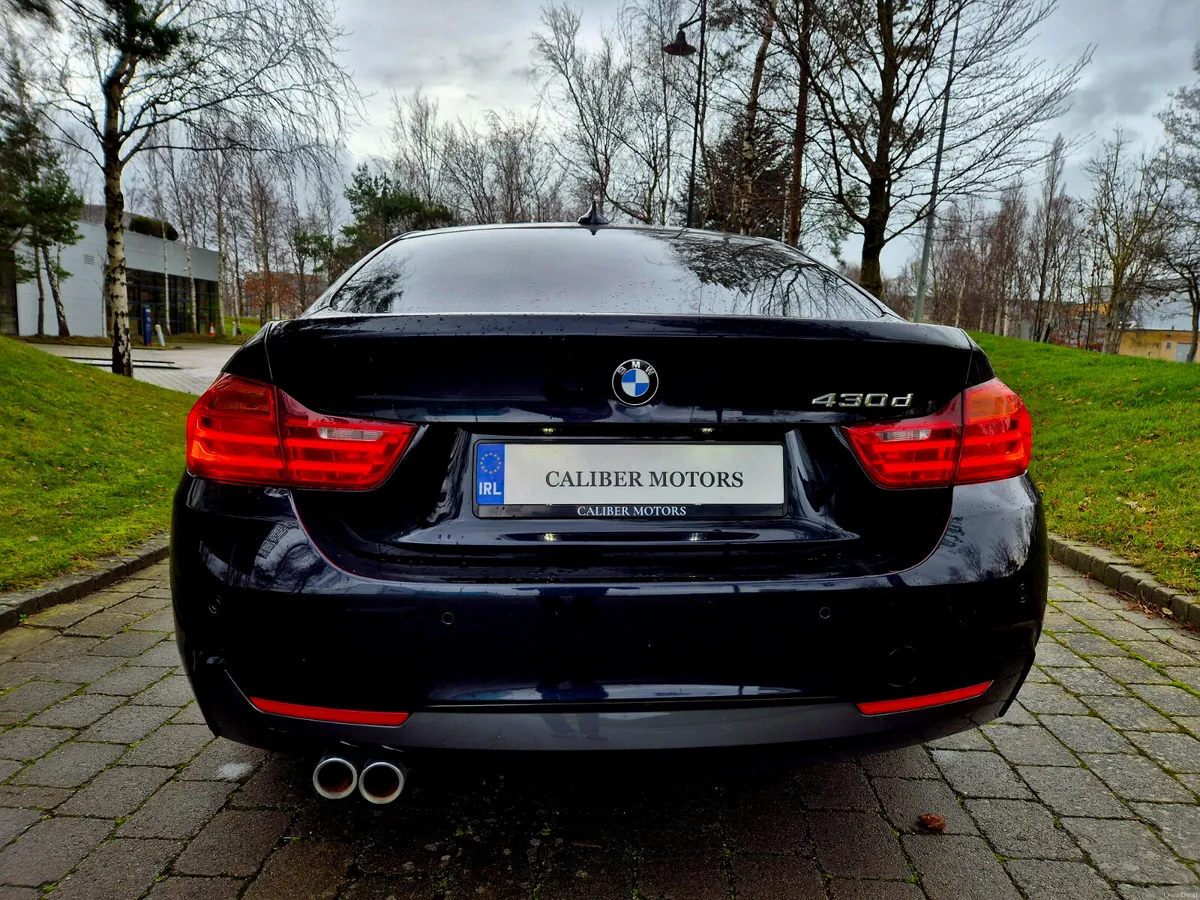 BMW 430D M SPORT GRAN COUPE AUTO F36 - Image 5
