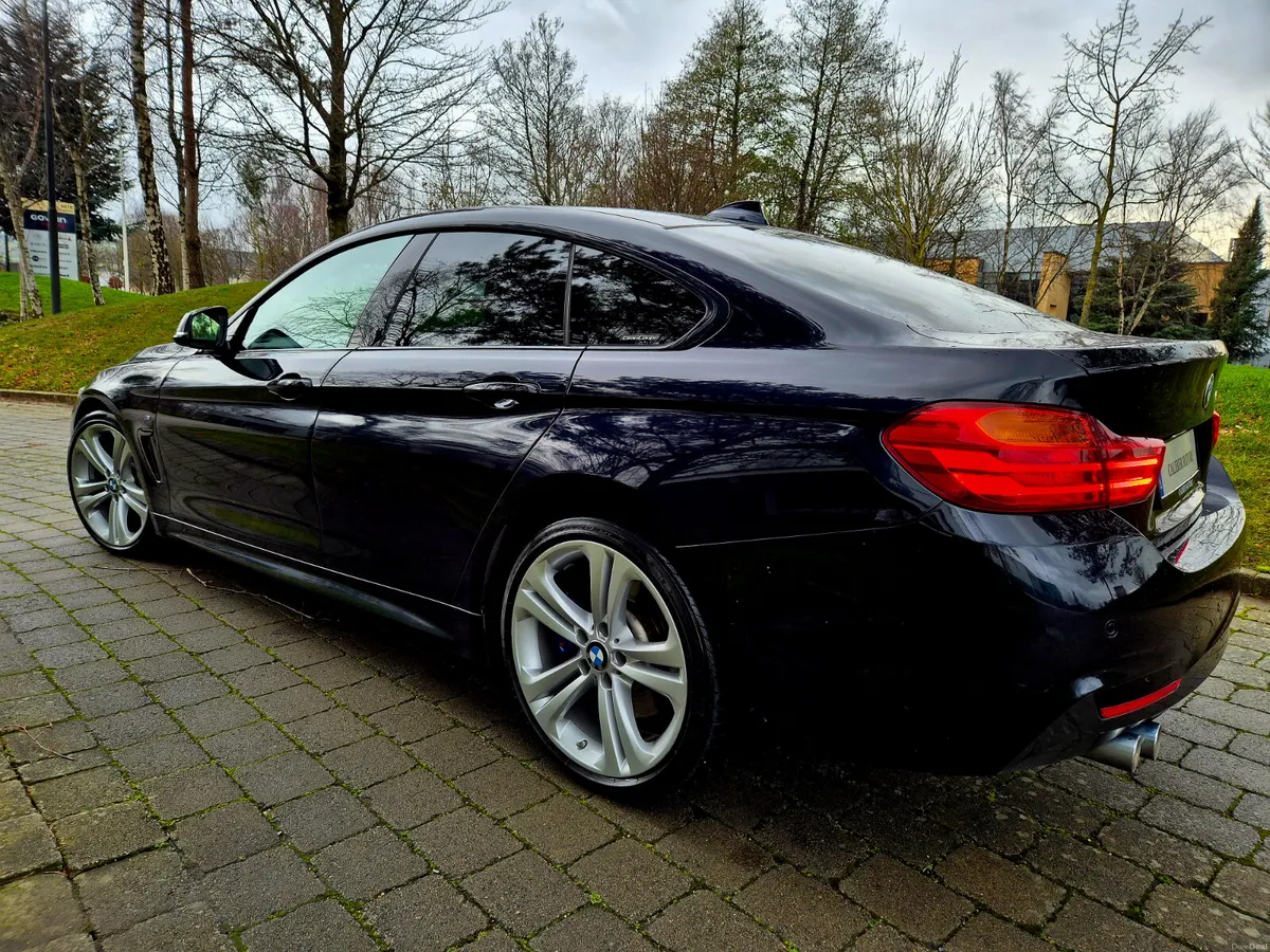BMW 430D M SPORT GRAN COUPE AUTO F36 - Image 6