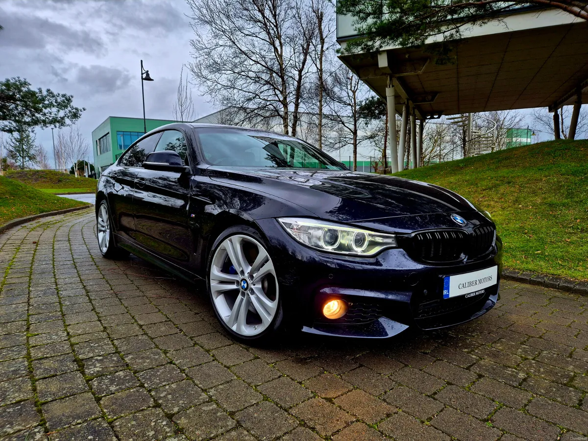 BMW 430D M SPORT GRAN COUPE AUTO F36 - Image 1