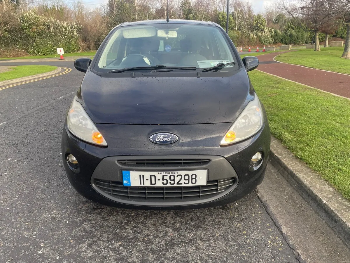 FORD KA 1.2 FRESH NCT12/26 TAX 3/26 MINT CONDITION - Image 3
