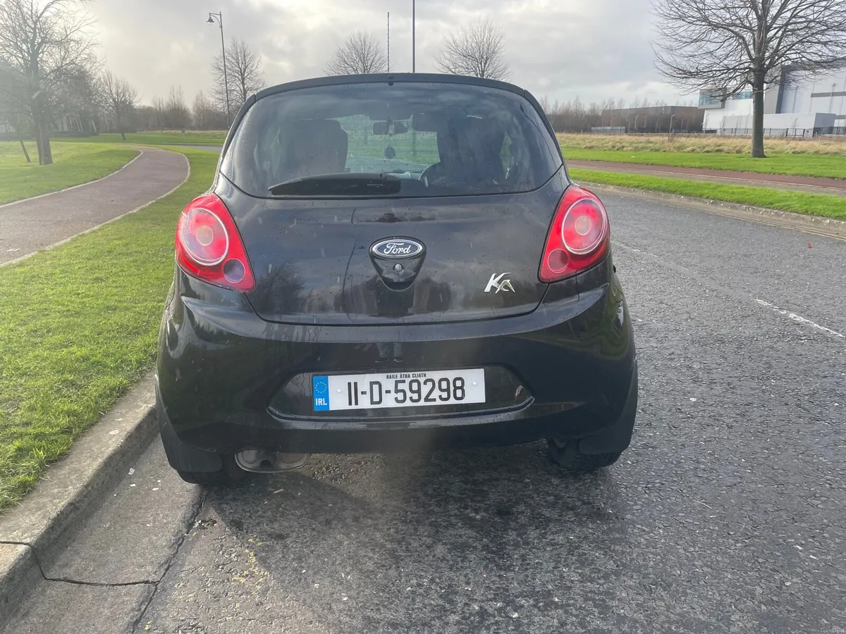 FORD KA 1.2 FRESH NCT12/26 TAX 3/26 MINT CONDITION - Image 4