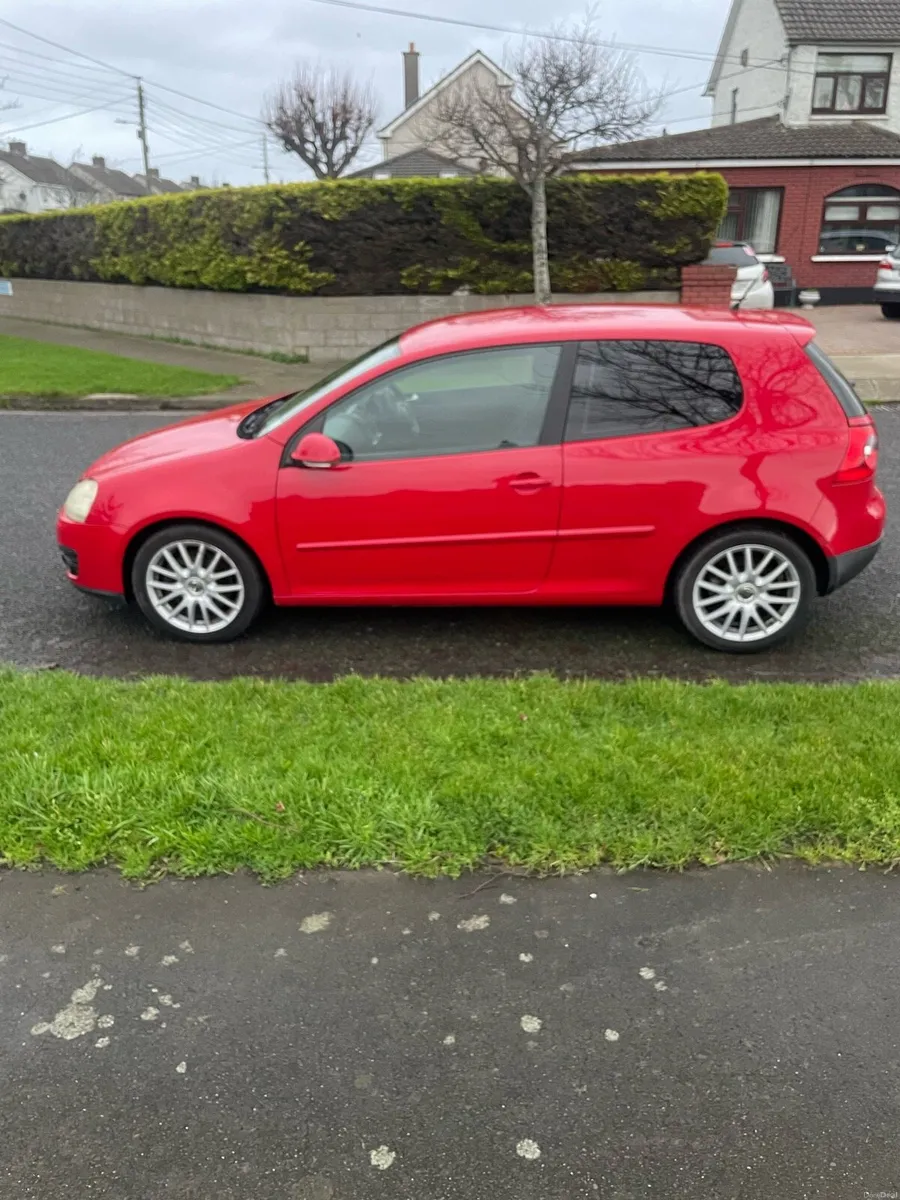 Volkswagen Golf GT 2008 170 BHP - Image 2
