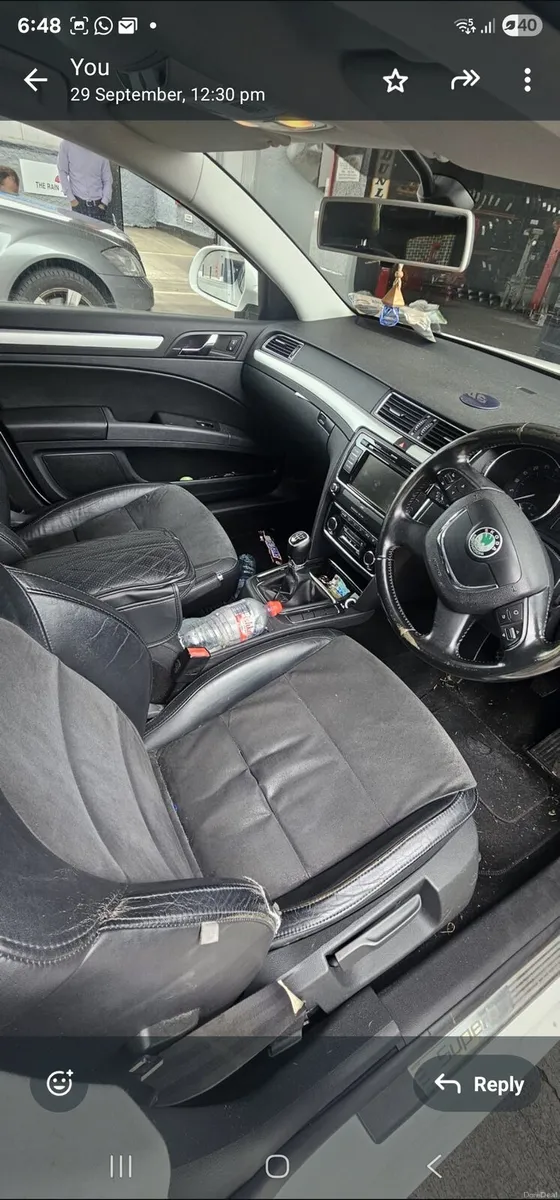 2013 Skoda Superb Estate - Image 5
