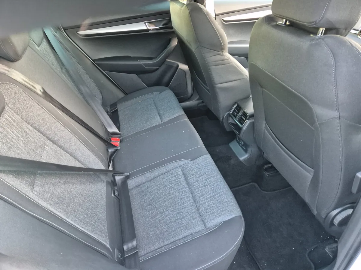 Skoda Karoq 1.6D Manual Diesel. NCT and Taxed - Image 3