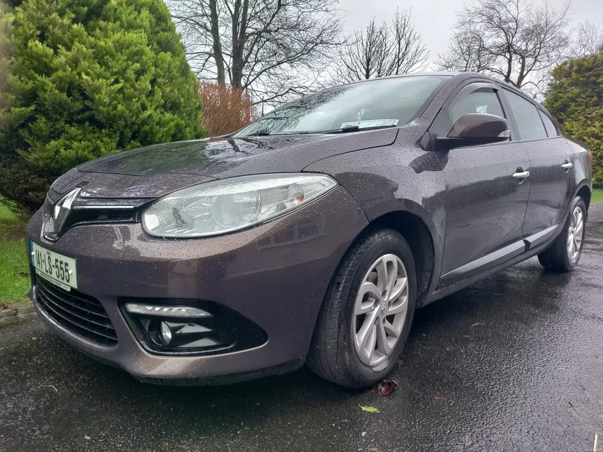Renault Fluence 141 Nct 26/02/27 - Image 2