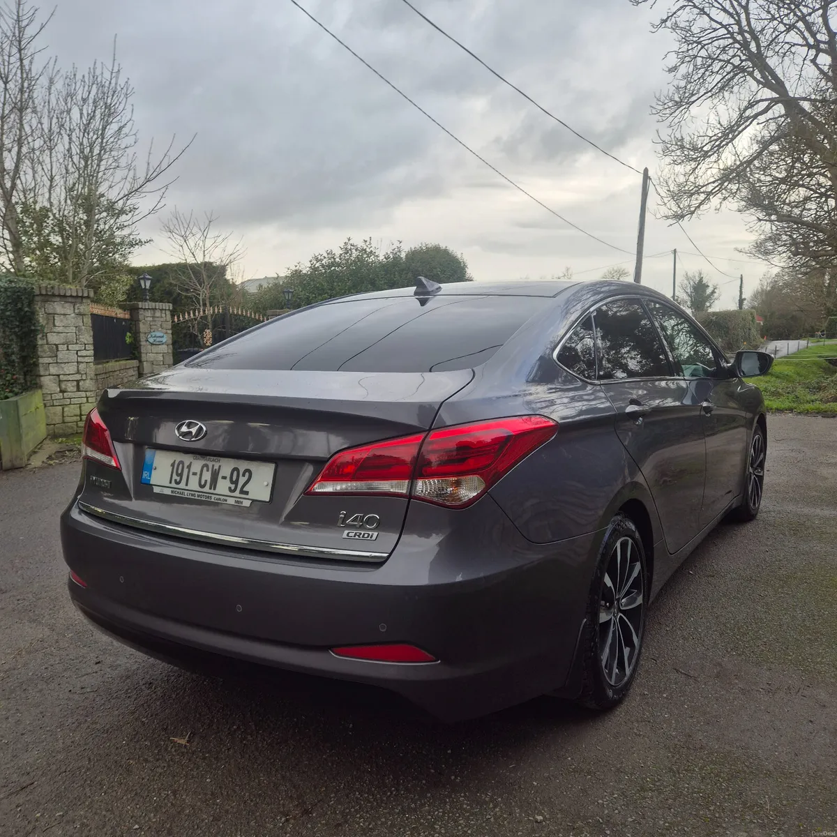 2019 Hyundai i40 Executive - Image 4