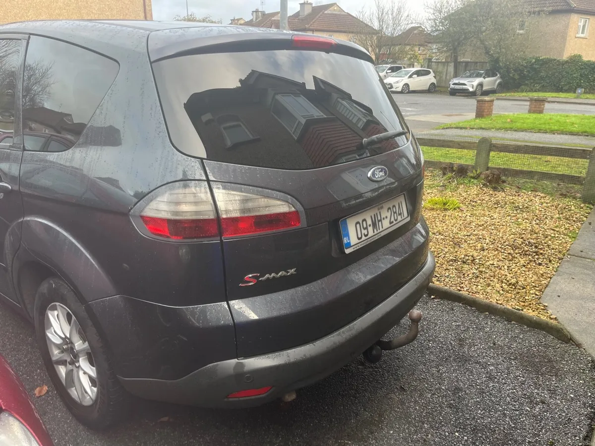 Ford S-Max 2009 - Image 3