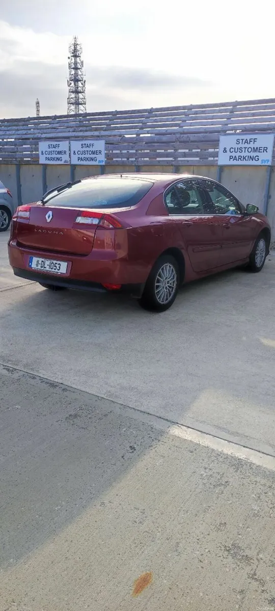 Renault Laguna 2011 - Image 4