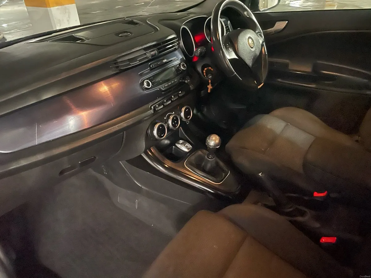 Alpha Romeo Gillette 1.6 JTDM-2 (105) LUS - Image 4