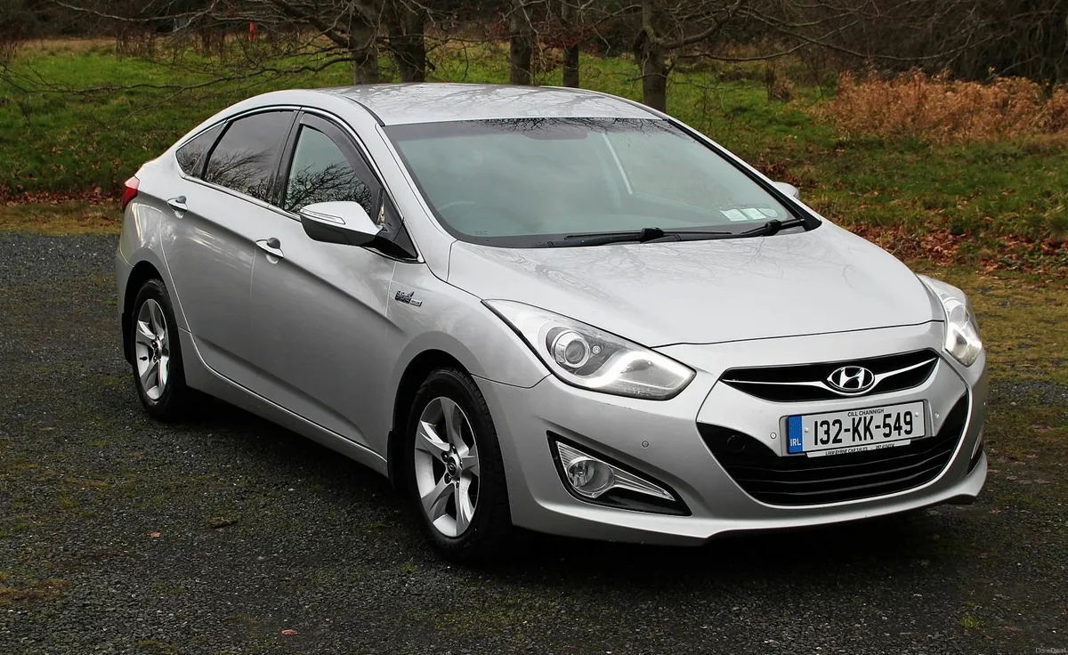 Hyundai i40 EXECUTIVE/F.S.H./***GONE*** - Image 1