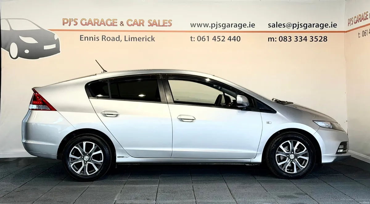 Honda Insight 2012, New NCT - Image 4