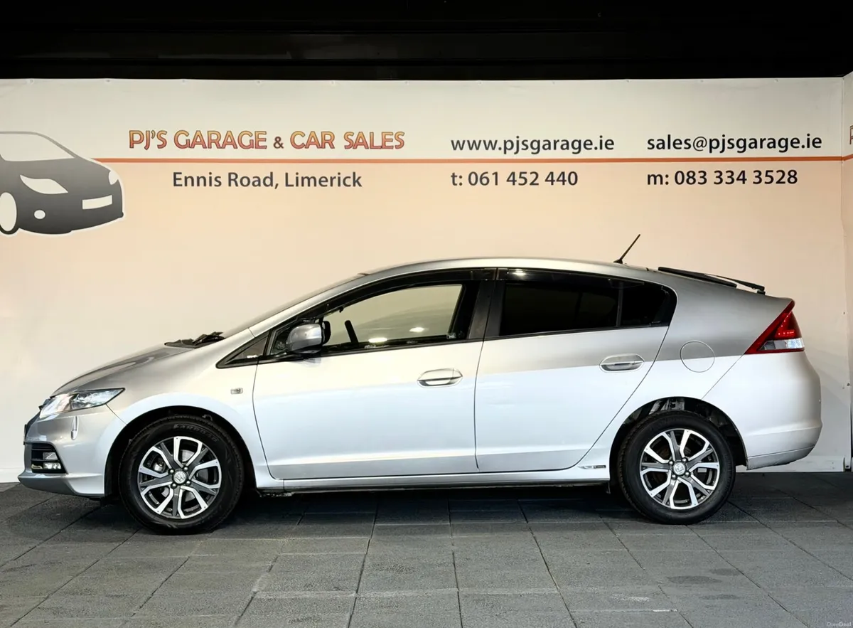 Honda Insight 2012, New NCT - Image 4