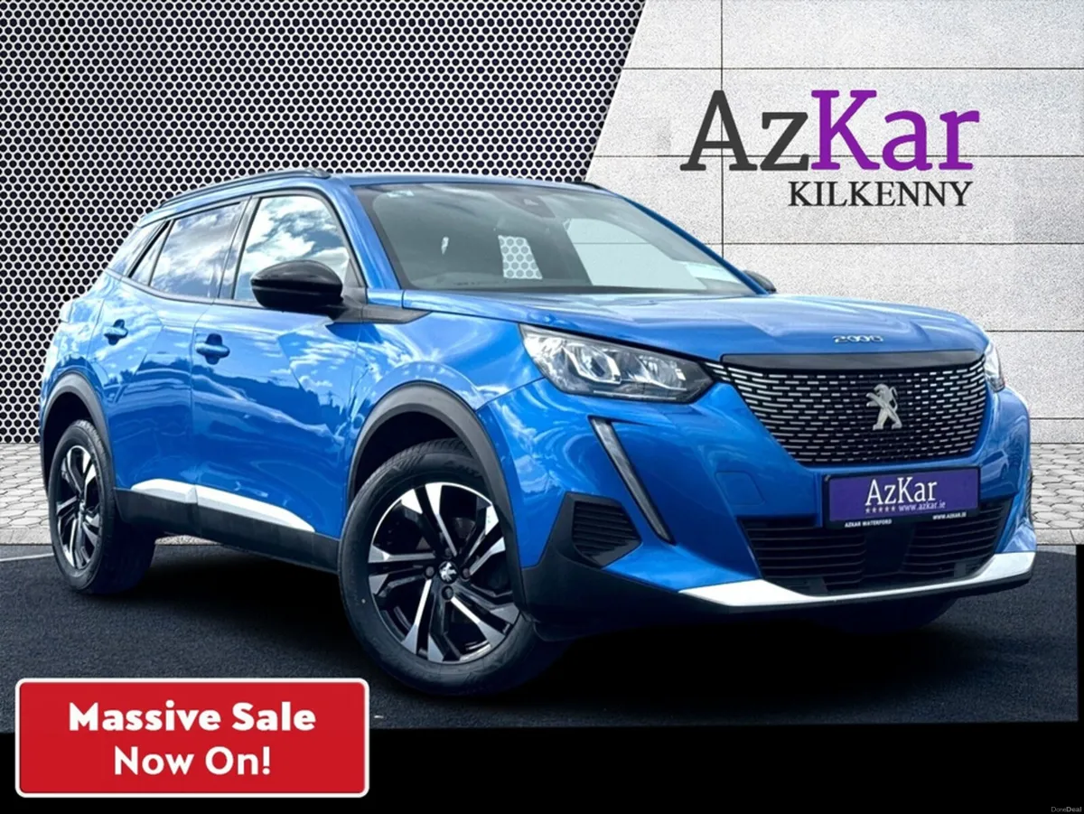 Peugeot 2008 2023 ALLURE PREMIUM + PLUS 1.2 €112 P - Image 1