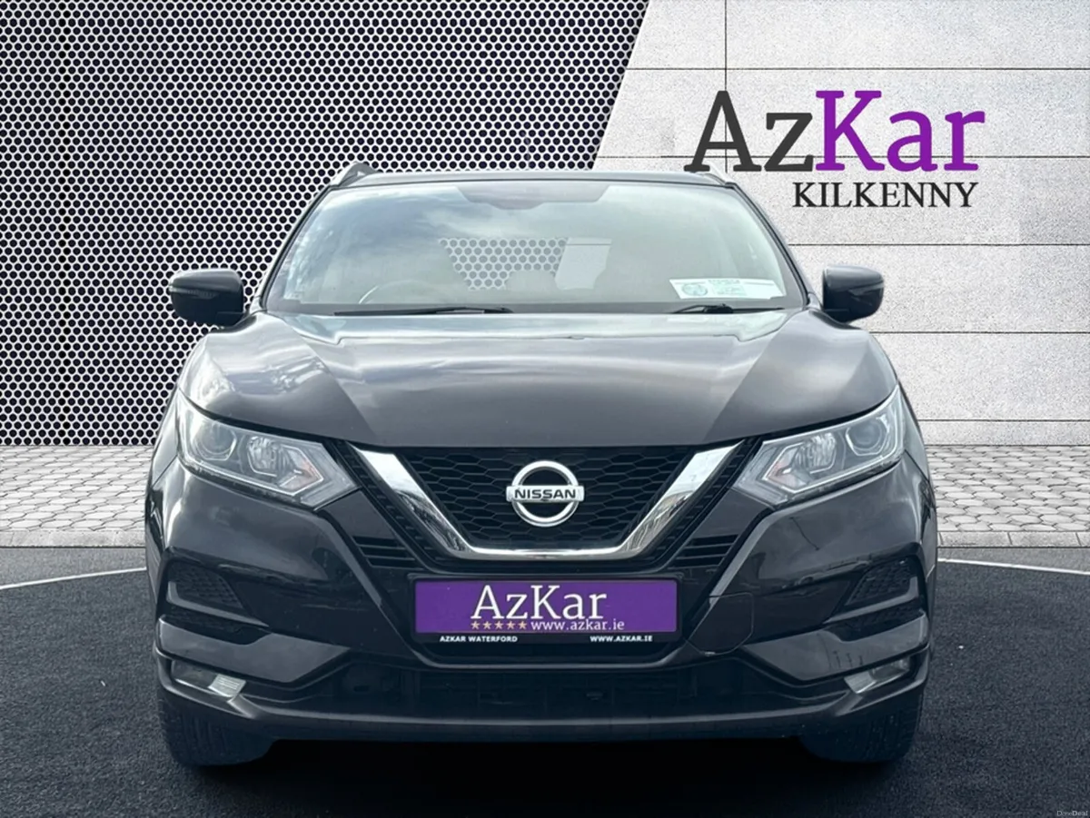 Nissan Qashqai 2021 SE 1.5DCI AUTOMATIC €107 P/W W - Image 2