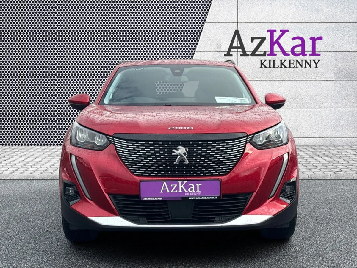 Peugeot 2008 2021 ALLURE 1.2 PETROL SUV €98 P/W WI - Image 3