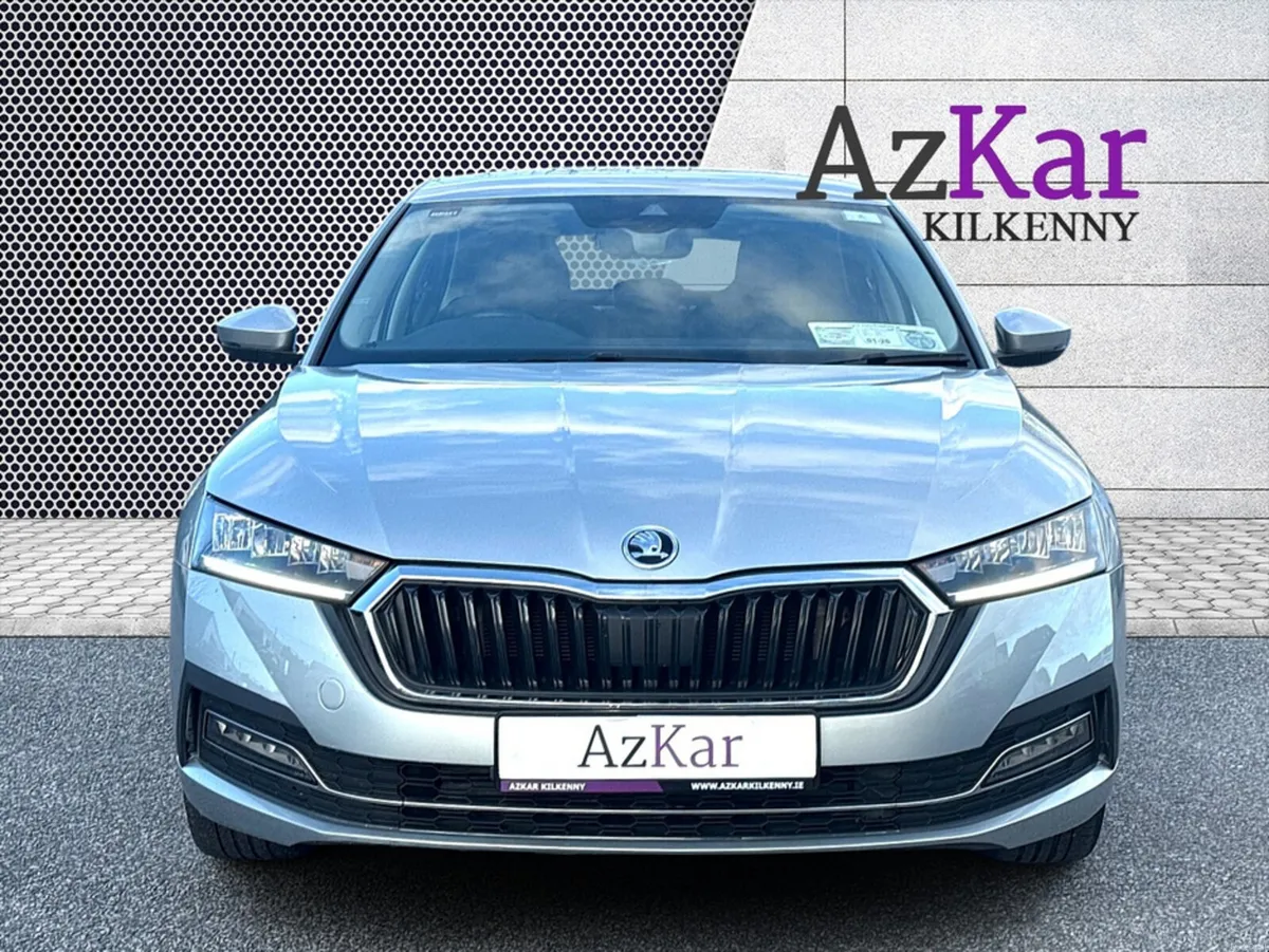 Skoda Octavia 2020 STYLE 2.0 TDI 115HP €112 P/W WI - Image 3