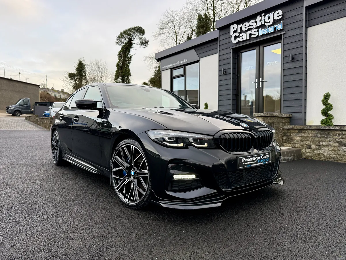 211 BMW 330E M SPORT,M PERFORMANCE KIT,LEATHER,FSH - Image 3