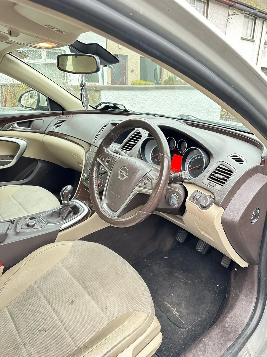 Opel Insignia 2012 - Image 4