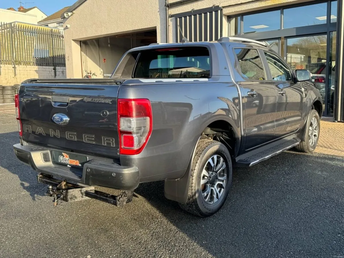 2.0 EcoBlue Wildtrak Pickup Double Cab 4dr Diesel - Image 6