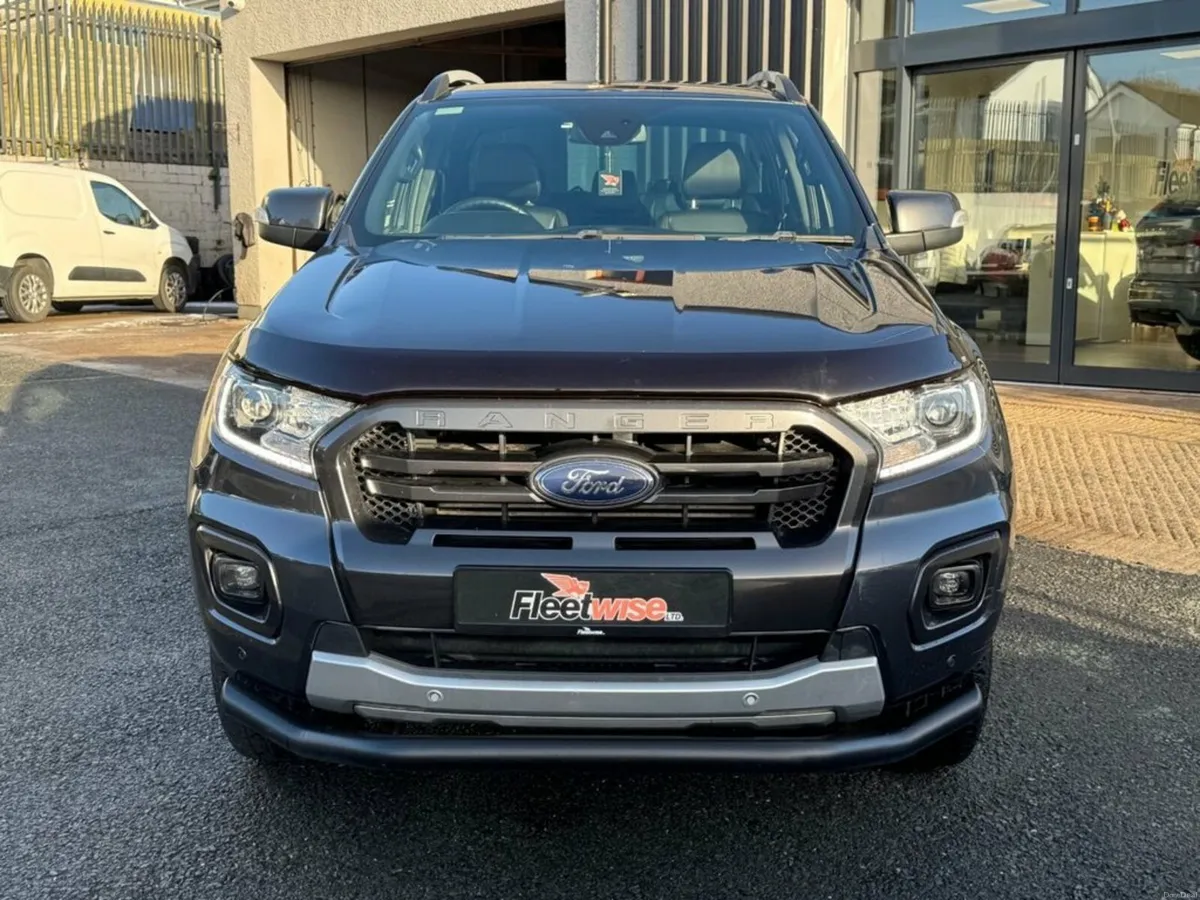 2.0 EcoBlue Wildtrak Pickup Double Cab 4dr Diesel - Image 2