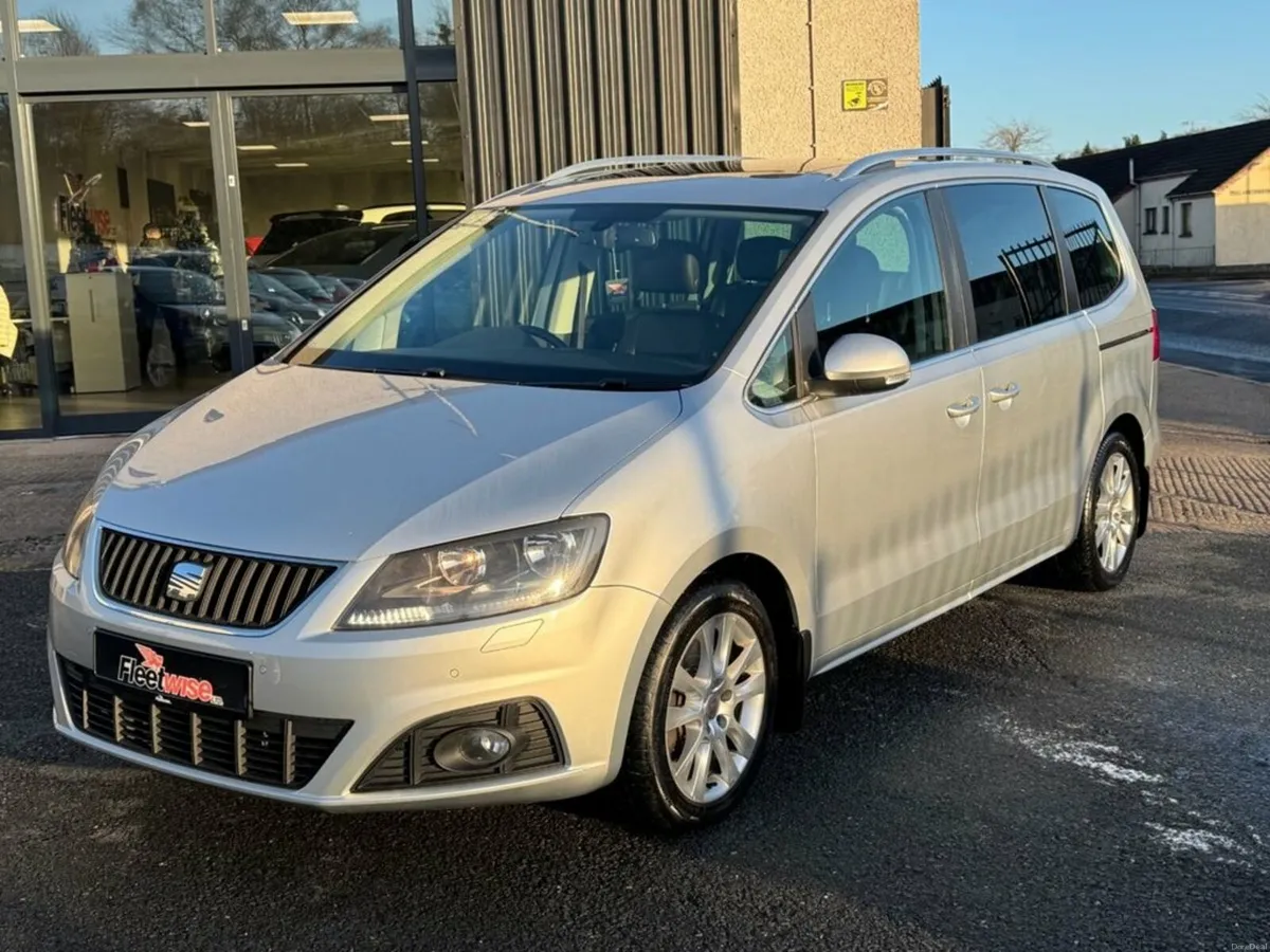 2.0 TDI CR SE Lux MPV 5dr Diesel DSG Euro 5 (s/s) - Image 3