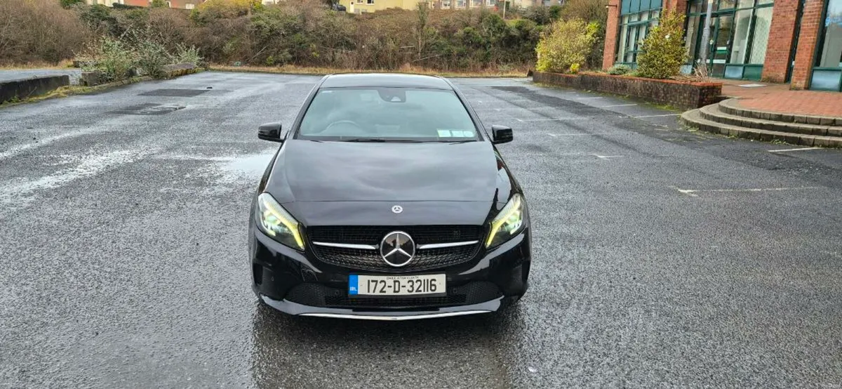 Mercedes A180 petrol automatic - Image 2