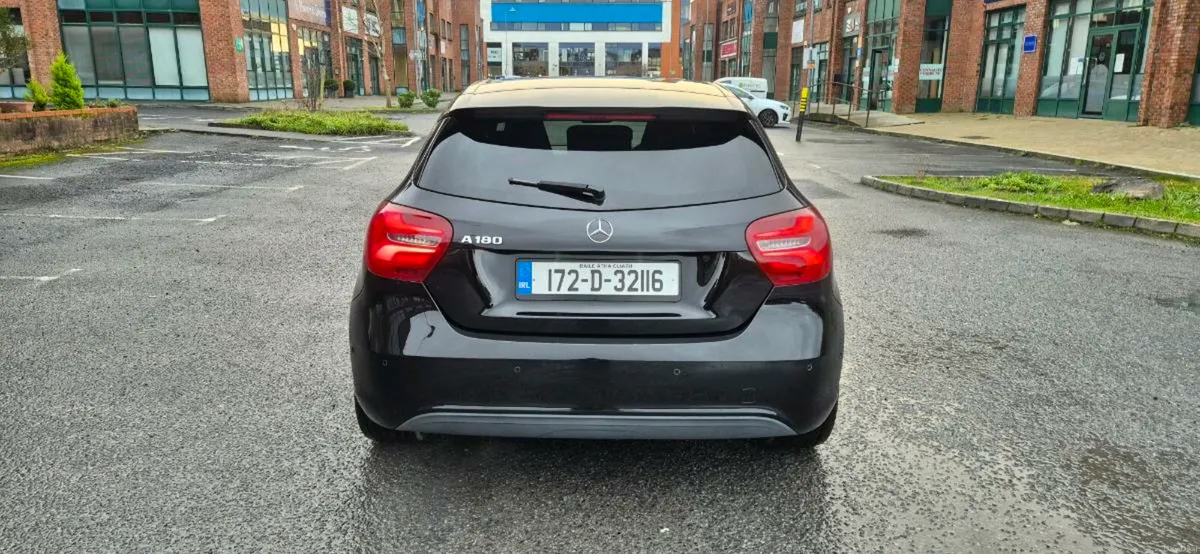 Mercedes A180 petrol automatic - Image 4