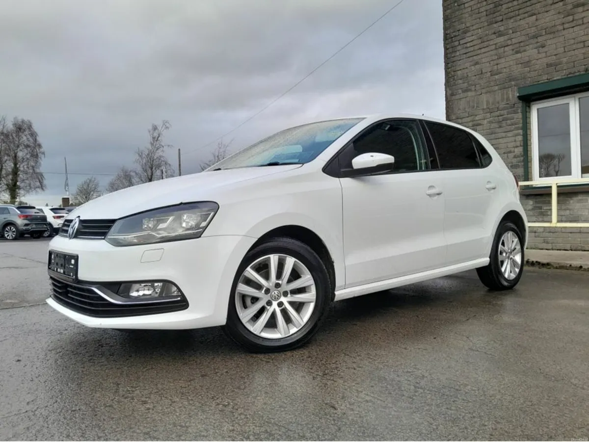 Volkswagen Polo 1.2 Comfortline Meister. Portlaois - Image 4