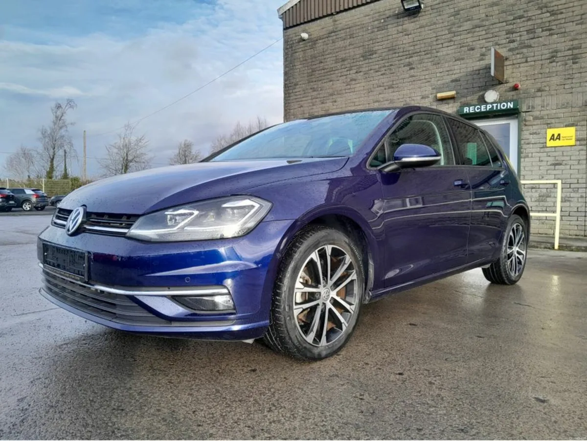 Volkswagen Golf 1.2 Comfortline PORTLAOISE R32C673 - Image 4