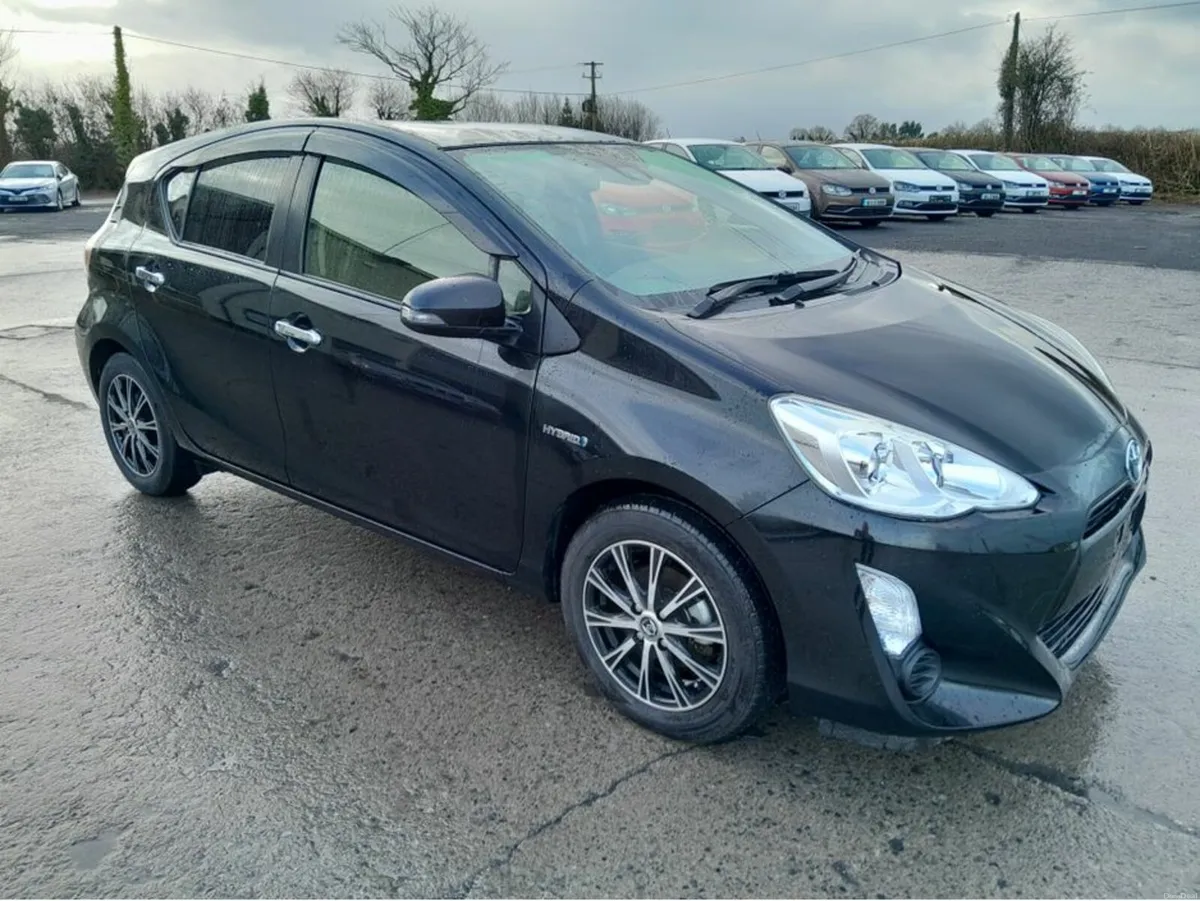Toyota Aqua 1.5 Style PORTLAOISE - Image 2