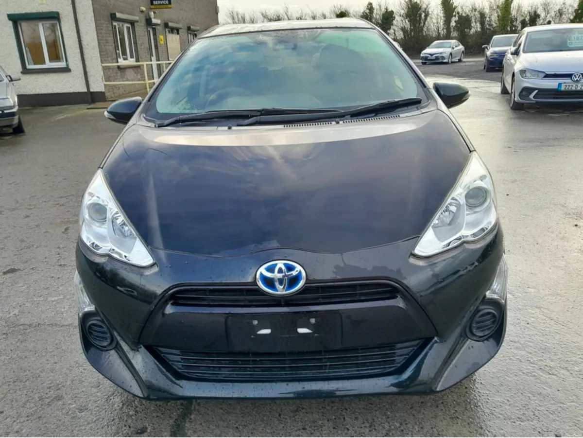 Toyota Aqua 1.5 Style PORTLAOISE - Image 4