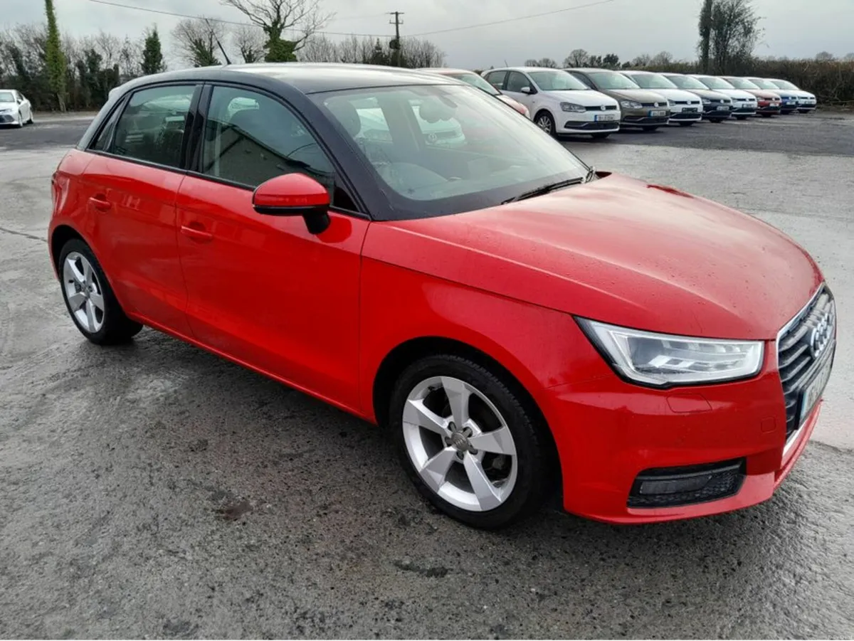 Audi A1 Audi A1 Sportback S-LINE *PORTLAOISE*FINAN - Image 4