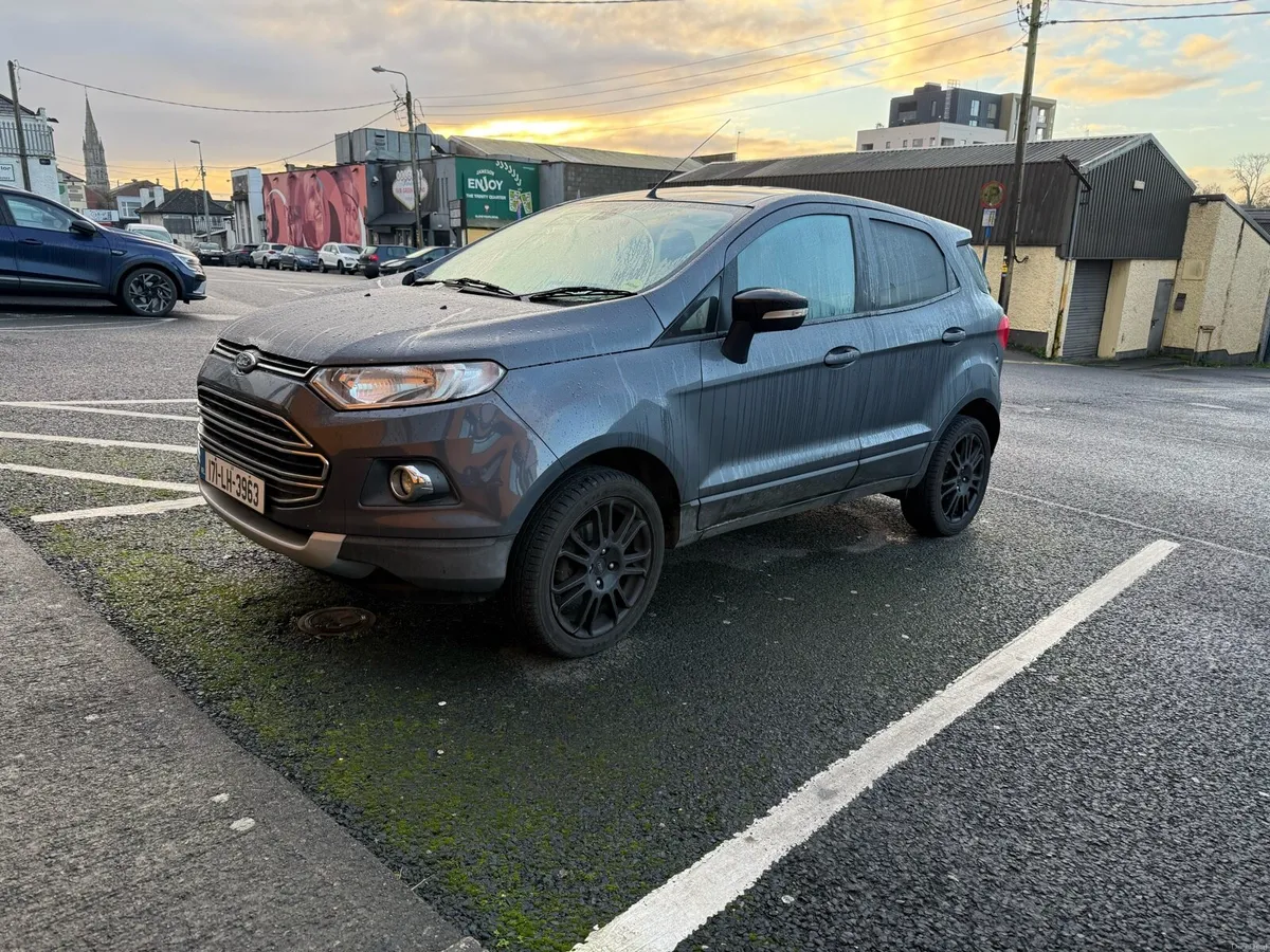 Ford Ecosport - Image 1