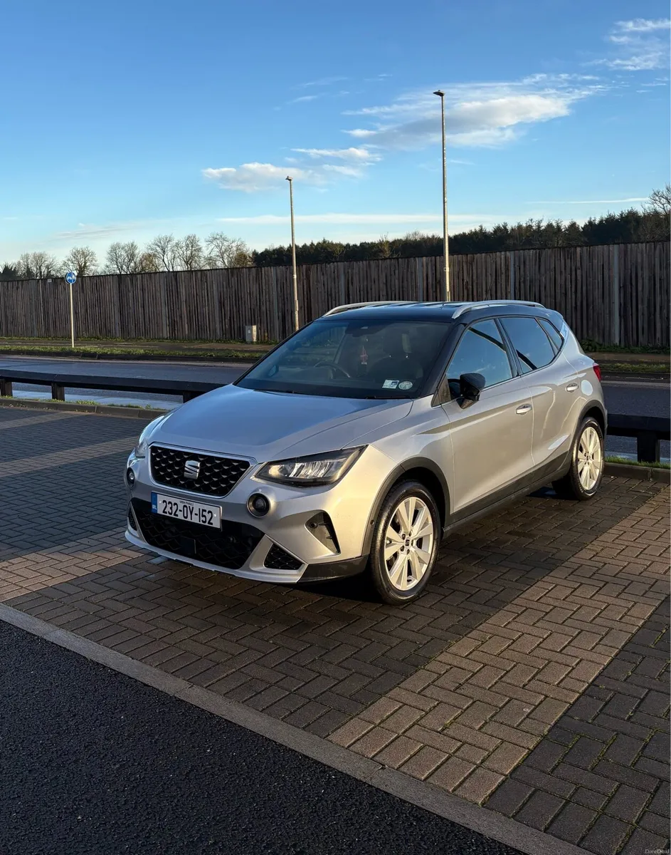SEAT Arona XP 110 HP 232 Reg Low KM / High Spec - Image 1