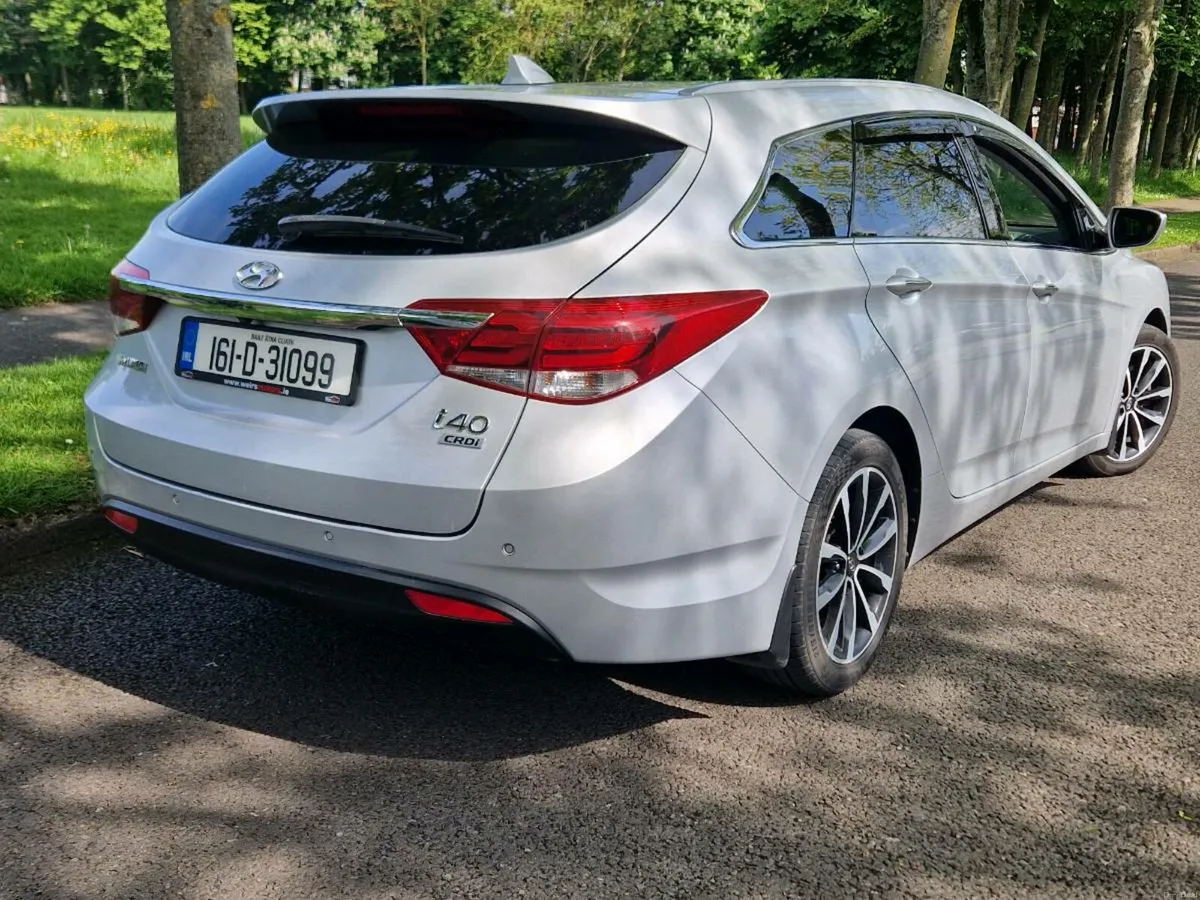 Hyundai i40 Automatic - Image 4