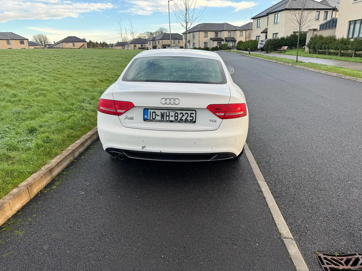 Audi A5 - Image 4