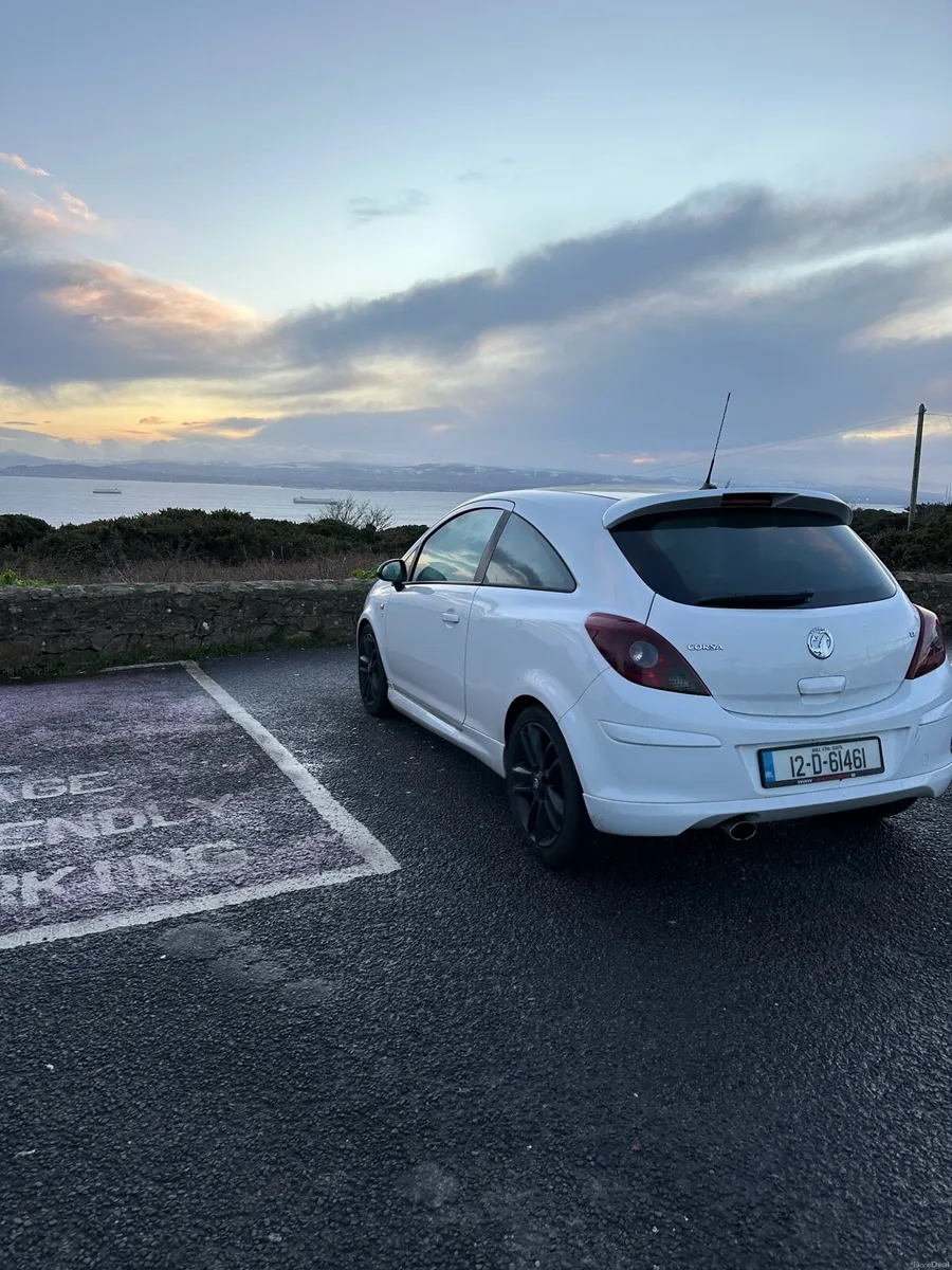 VAUXHALL CORSA 1.2 LIMITED EDITION - Image 1