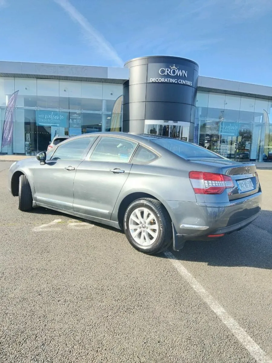 142 Citroen c5 1.6 hdi - Image 4