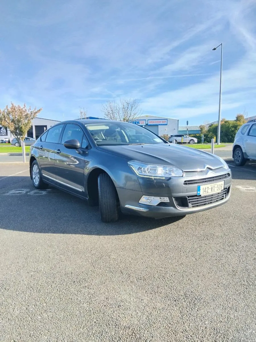 142 Citroen c5 1.6 hdi - Image 2