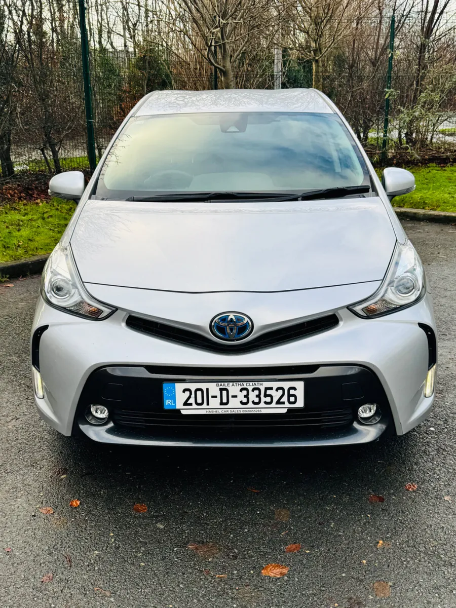 Toyota Prius Alpha 7 Seater  €23,950 Quick Sale - Image 4